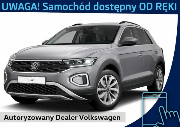 volkswagen dolsk Volkswagen T-Roc cena 144290 przebieg: 3, rok produkcji 2024 z Dolsk